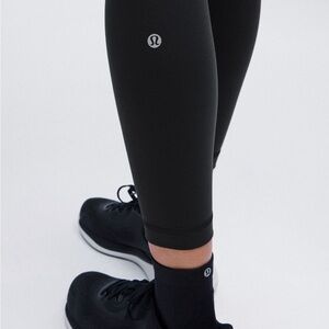 lululemon wunder train high rise tight 25”